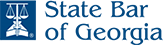 State Bar of Georgia logo